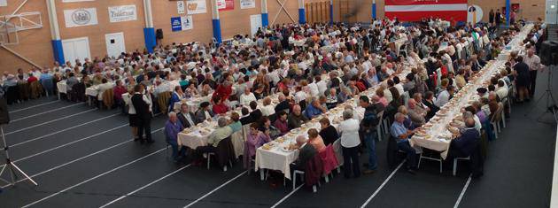 85 urte eta Platino eta Urrezko Ezteiak bete dituzten Arkupeak elkarteko bazkideak omenduko dituzte urriaren 16an