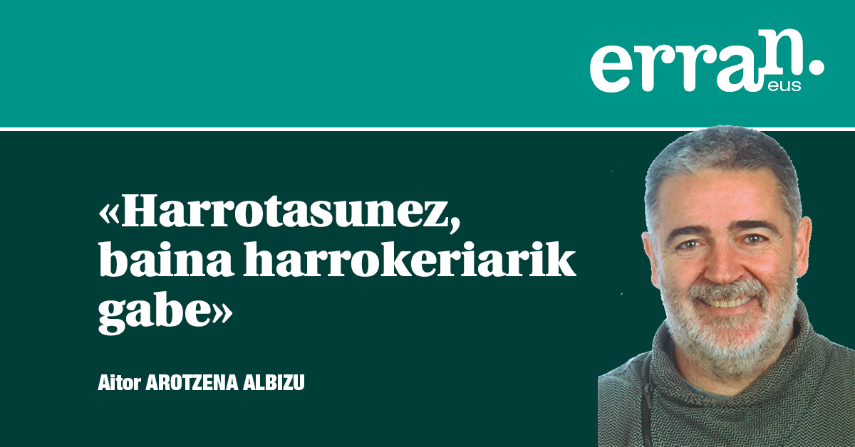 Txapela buruan, ibili munduan