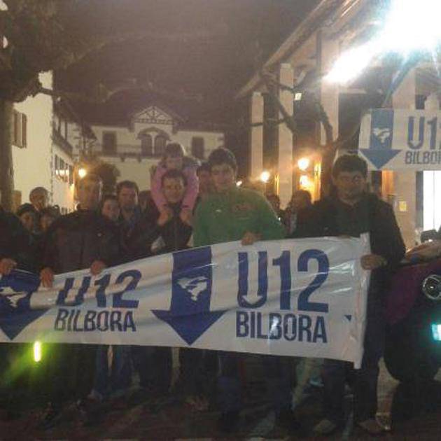 Kontzentrazioak presoen alde