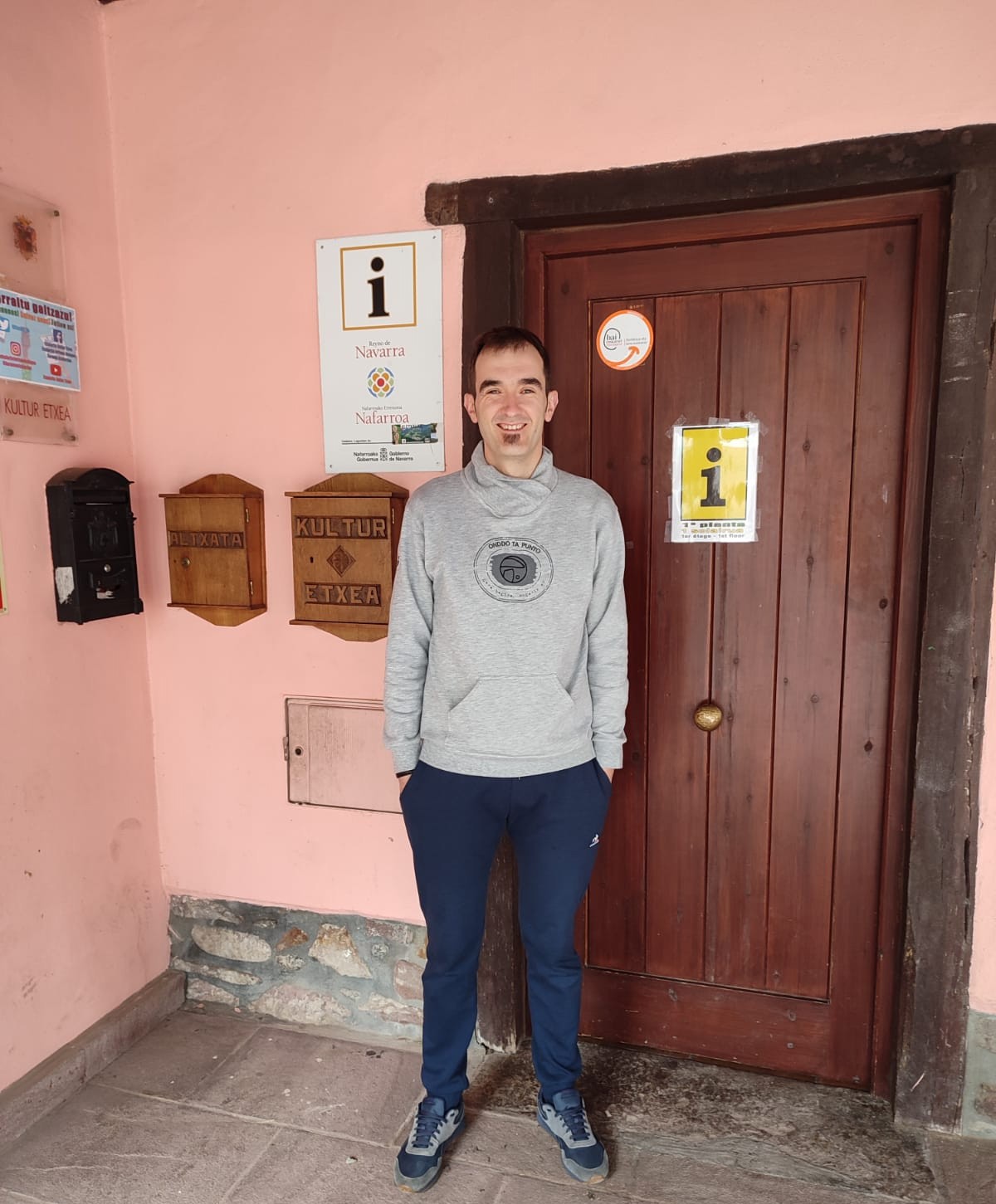 «Herriko turismoa osasuntsu dago eta datuak positiboak dira»