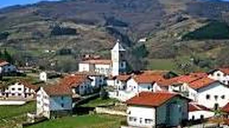 Saldiasko zenbait etxeetan bada sagardoa egiteko ohiturarik