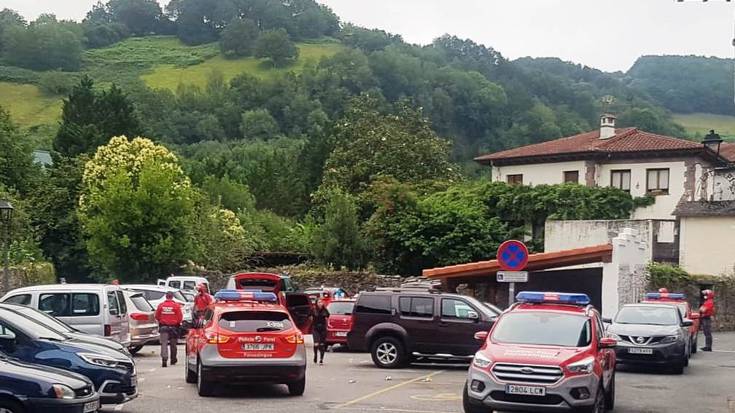 Bizilagunek deituta, Foruzainek parte-hartu behar izan dute Lesakan