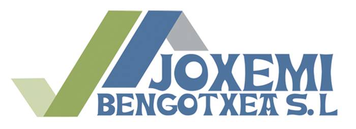 JOXEMI BENGOTXEA ZURGINDEGIA logotipoa