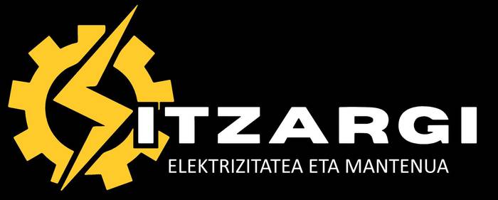 ITZARGI ELEKTRIZITATE ETA MANTENTZE LANAK logotipoa