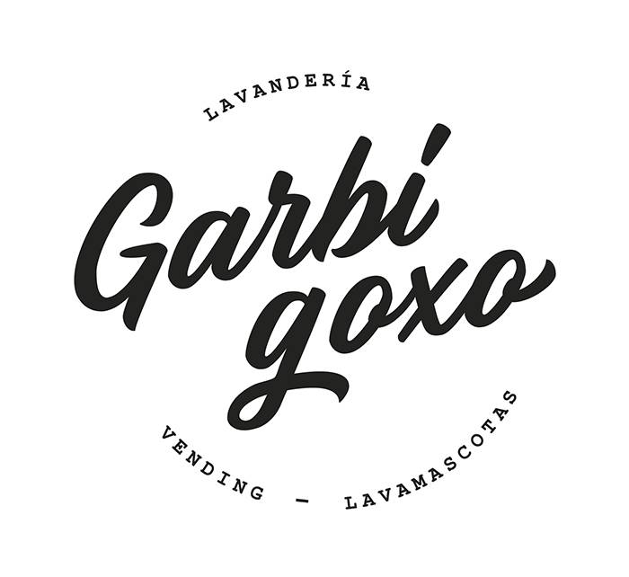 GARBI GOXO GARBITEGIA logotipoa