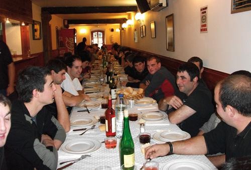 Urteetan zabalik egon ondotik itxi egin da Herriko Ostatua