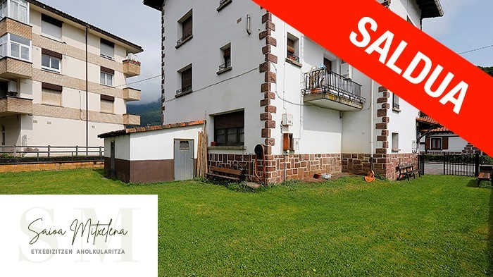 Saioa Mitxelena Inmobiliaria: Donezteben pisua salgai