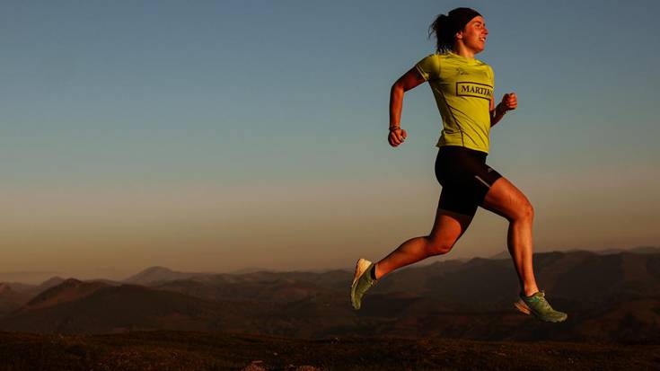 «Disfrutatzeko egiten dut lasterka eta horretan segitu nahiko nuke»