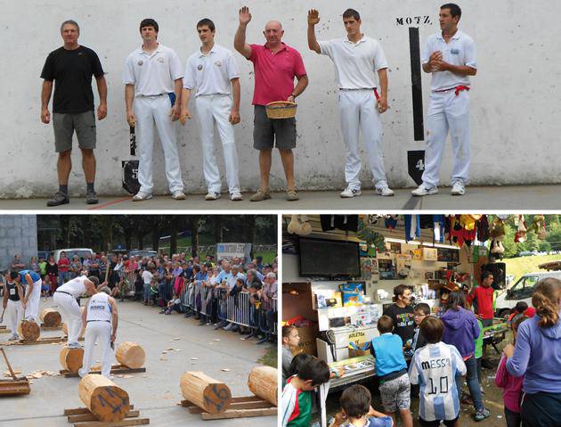 Huts egin ezin den hitzordua Artikutzan 