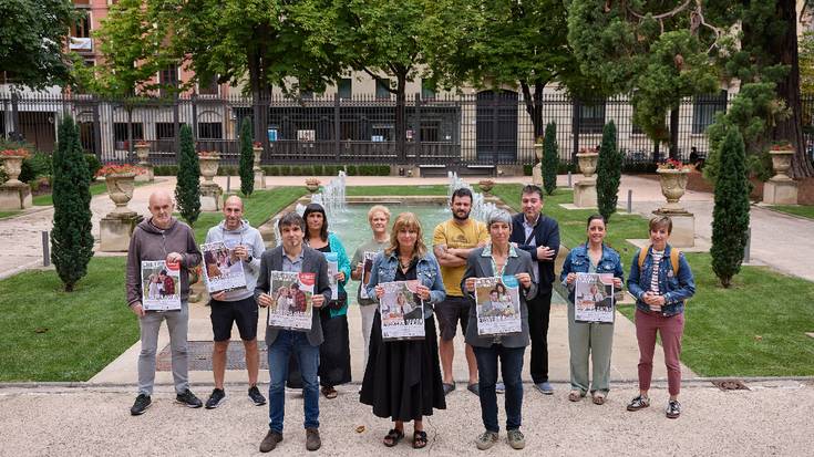 Helduek euskaraz ikastea sustazteko ‘Euskera ahora’ kanpaina plazaratu du Euskarabideak