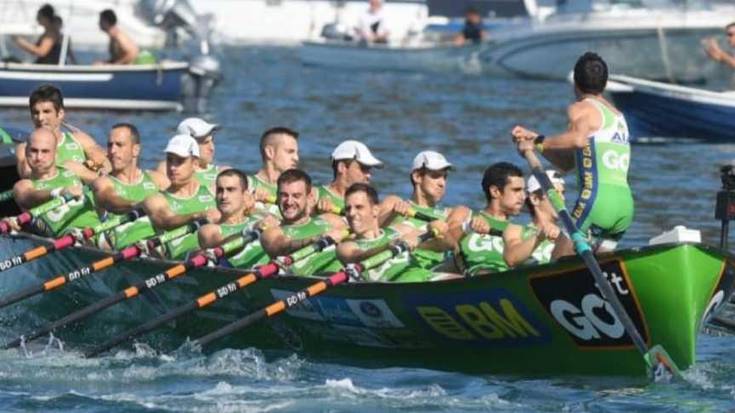 Hirugarren urtez segidan Kontxako Bandera zati bat Sunbillara