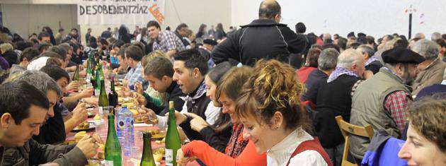 Larunbateko Feria Egunarekin borobilduko dute goizuetarrek Azaro Kulturala