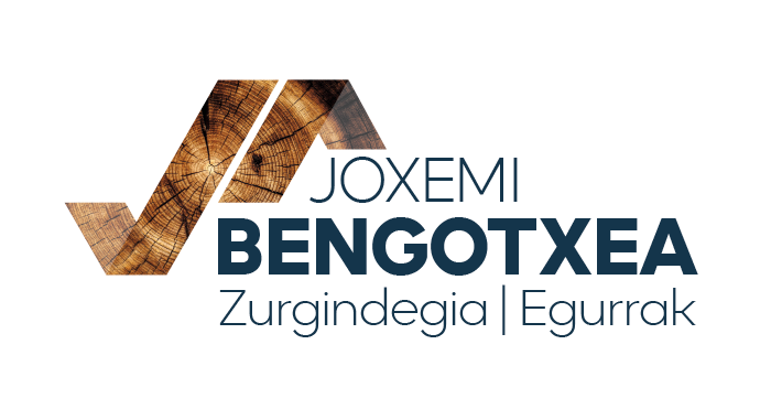 JOXEMI BENGOTXEA ZURGINDEGIA logotipoa