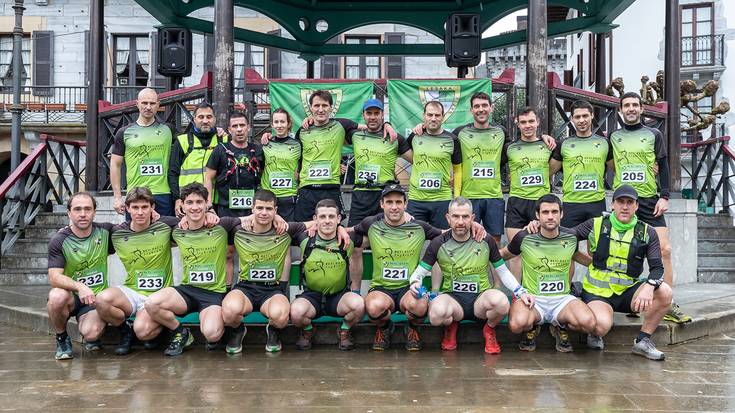 Lesakako seigarren Mendi Lasterketa igandean eginen dute