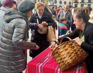 'Izan burujabe' zikloa eginen dute Leitzan azaroaren 3tik 9ra