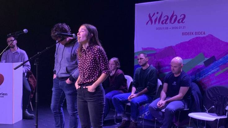 Maddi Ane Txoperenak irabazi du Xilabako lehen saioa