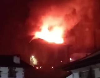 Sutea Leitzako Abade Etxean