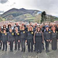 Jeiki eta Goikobalu abesbatzen kontzertua