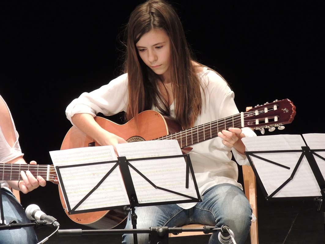 Lesakako Udal Musika Eskolan izen-ematea zabalik da heldu den ortzegunera arte