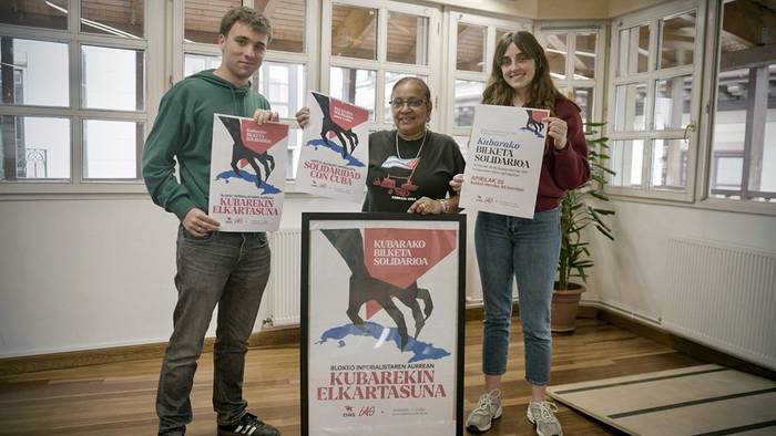 Kubarako produktuak biltzeko kanpaina eginen dute egunotan Beran, Etxalarren, Elgorriagan eta Elizondon