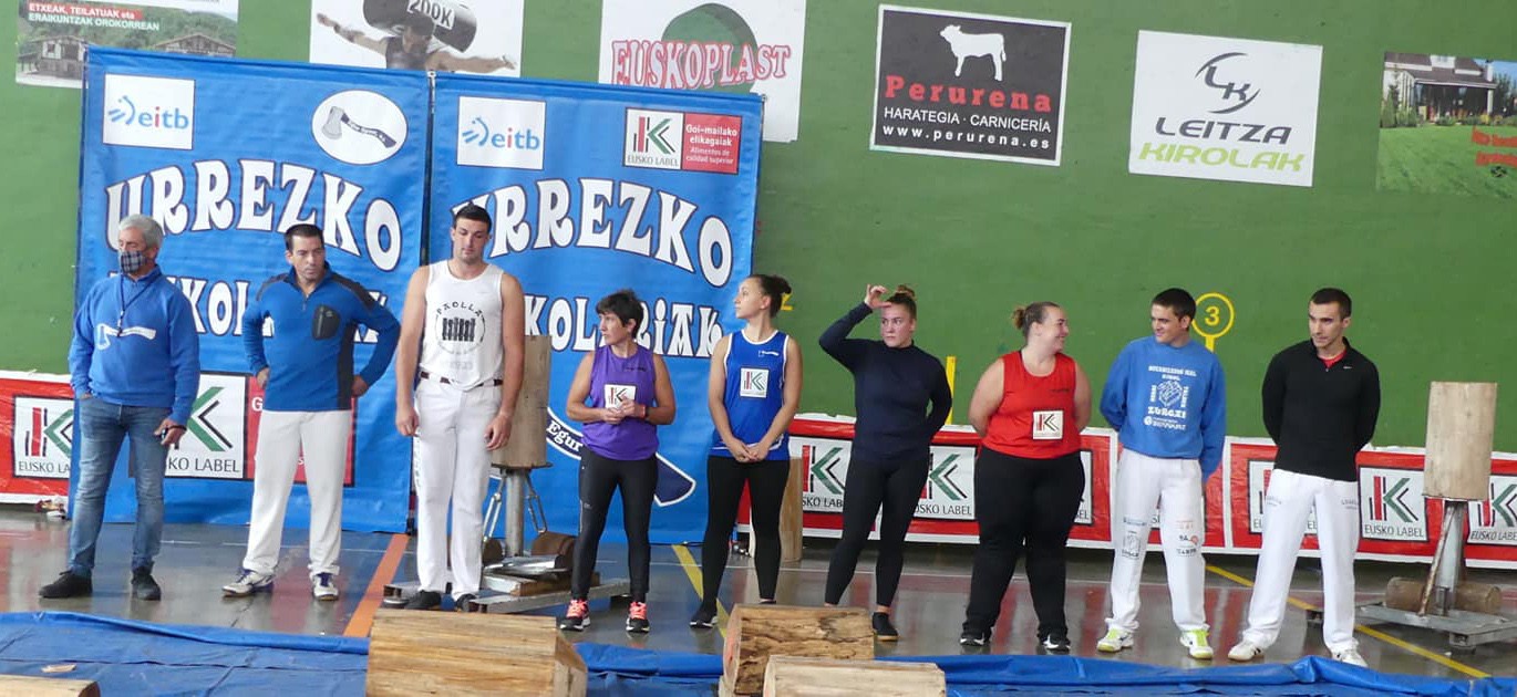 Urrezko Aizkolari Txapeldunen Ligako azken finalistak erabaki dira igandean Leitzan