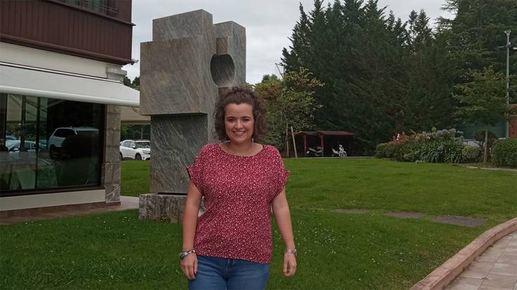 «Inguruan abokatu euskaldunen falta somatzen dut»