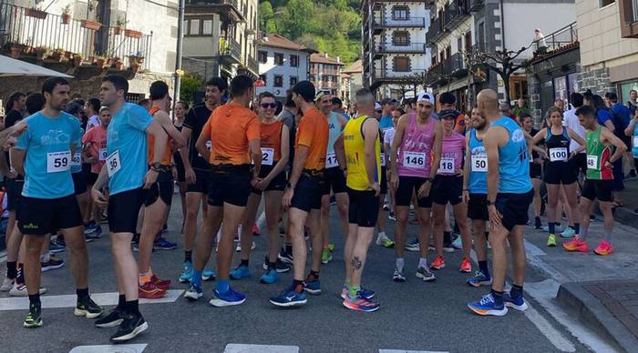 Leitzako Herri Krosaren 43. edizioa eginen dute larunbatean