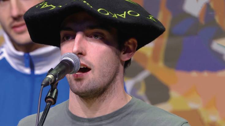 «Finalean bizi izandakoak amets guztiak gainditu ditu»