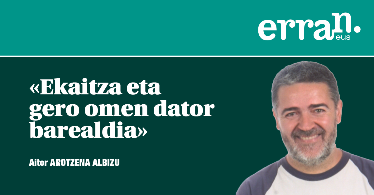 Urtarrileko maldan gorabeherak