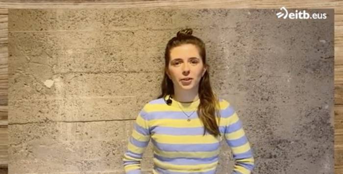 'Jateko modukoa' saioan parte hartuko du gaur Saioa Zelaieta beratarrak