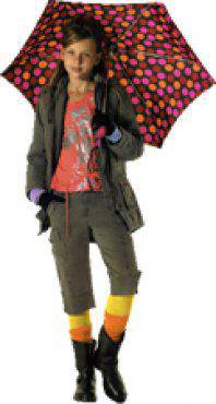 Haurren moda