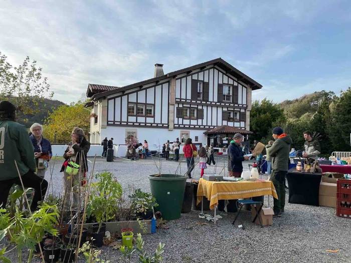 Arbolaren Besta ospatuko dute asteburuan Biriatun