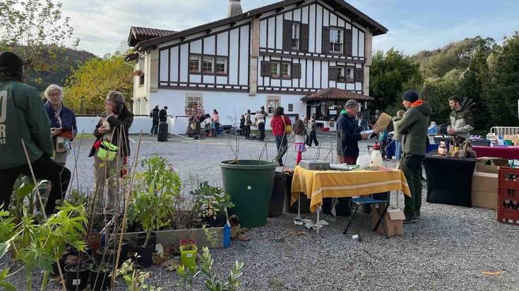 Arbolaren Besta ospatuko dute asteburuan Biriatun