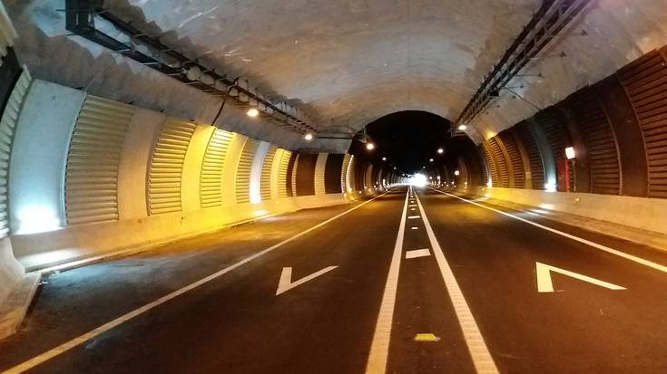 Belateko eta Almandozko tunelak bikoizteko proiektua lizitaziora atera du Nafarroako Gobernuak