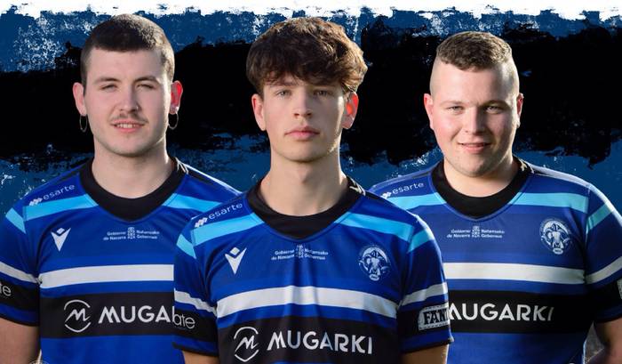 Errugbia probatzeko deia egin du BRT Menditarrak taldeak