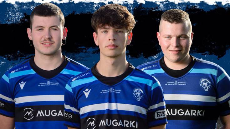 Errugbia probatzeko deia egin du BRT Menditarrak taldeak