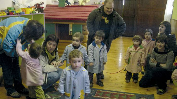 Pelle Ttiki haur txokoak ez ditu ateak irekiko heldu den ikasturtean