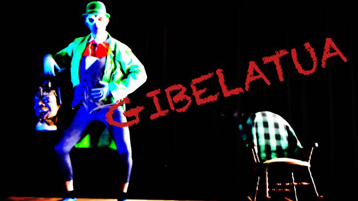 ‘Iluntzen’ antzezlanaren estreinaldia gibelatu du Mairu Antzerki Tailerrak