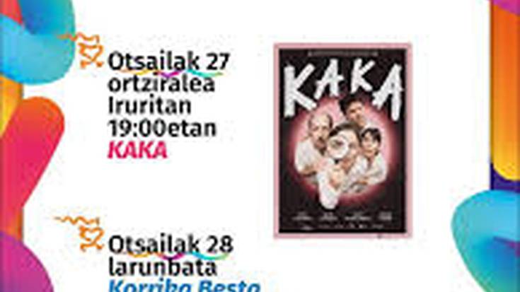 Korrika Kulturaleko ekimenak izanen dira bihar eta etzi Baztanen