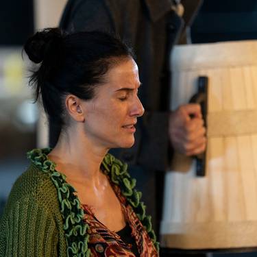 'Pinpilinpauxa horiak' antzerkia Lesakan