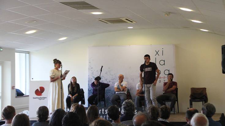 Larunbatean eginen dute Ainhoan Xilabako hirugarren saioa