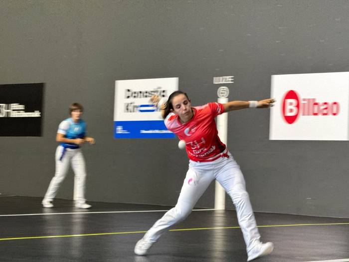 Etxegarai-Gaminde eta Zabaleta-Mendizabal izanen dira Hiru Hiriburuak txapelketako elite mailako finalean