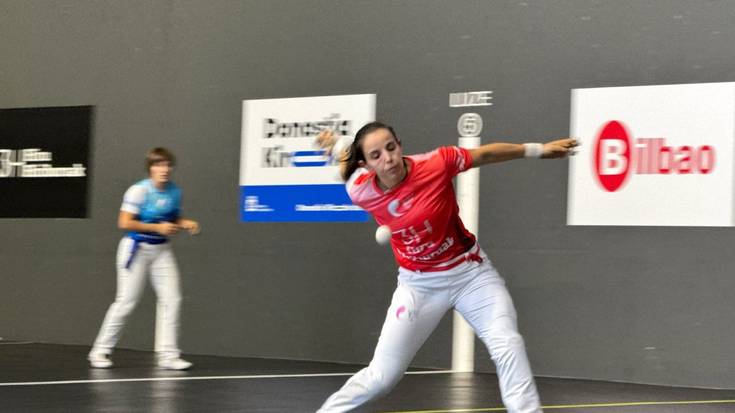 Etxegarai-Gaminde eta Zabaleta-Mendizabal izanen dira Hiru Hiriburuak txapelketako elite mailako finalean