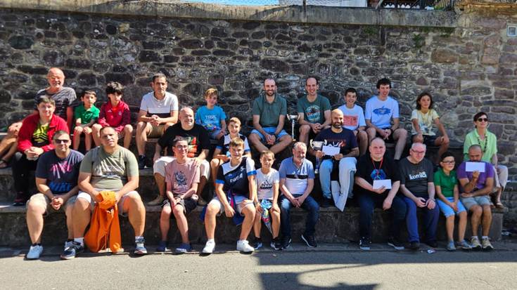 [ARGAZKIAK] Joaquin Ramosek irabazi du Doneztebeko Xake Azkarreko Txapelketa