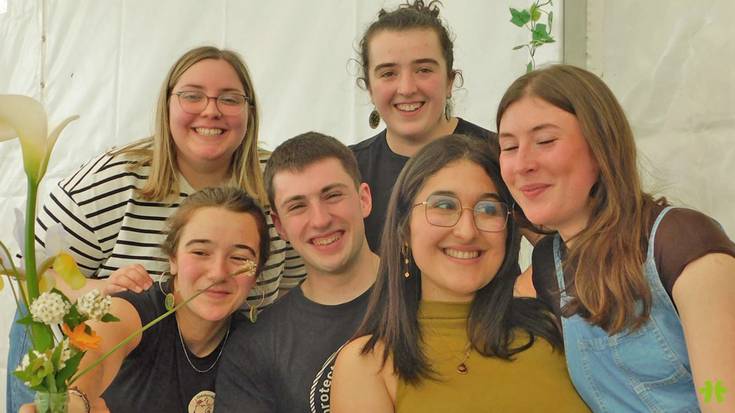 Udaberritze Egun ederra izan dute Elgorriagan