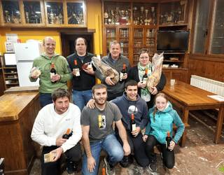 [ARGAZKIAK] Ezin ederragoa izan da aurten ere Sunbillako Asteburu Kulturala