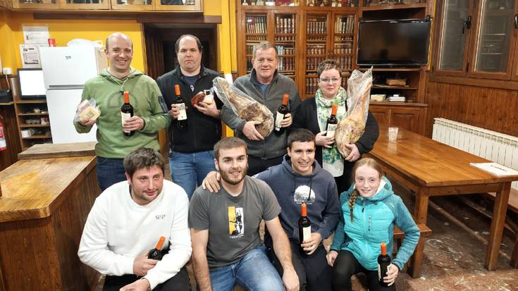 [ARGAZKIAK] Ezin ederragoa izan da aurten ere Sunbillako Asteburu Kulturala