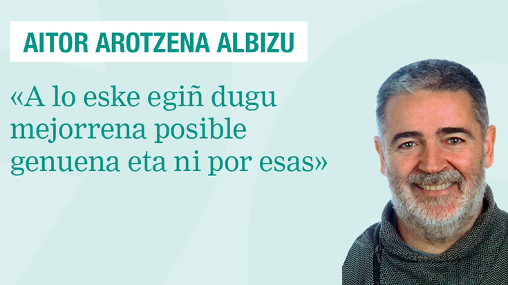 Euskara: zero point