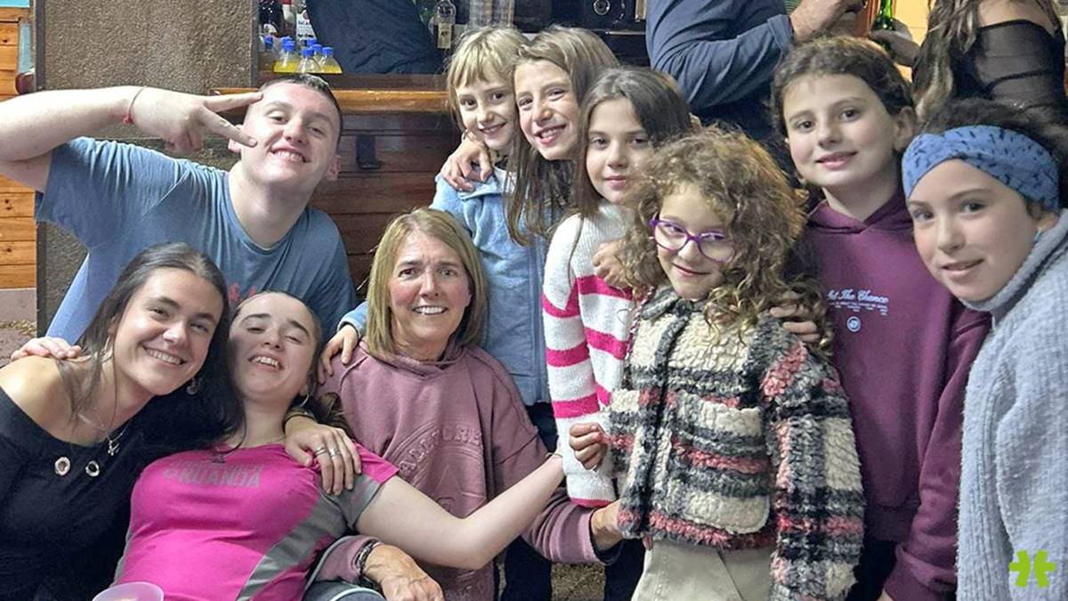 [ARGAZKIAK] Giro ederrean pasatu dute asteburua Narbarten