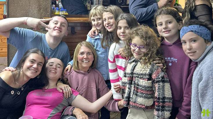 [ARGAZKIAK] Giro ederrean pasatu dute asteburua Narbarten